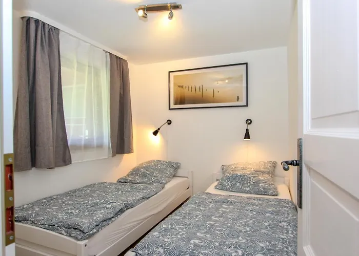 Lägenhet 3 Ton Timmermanns Hus Prerow