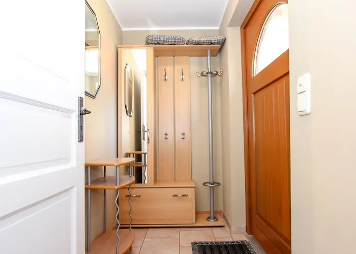 Lägenhet 3 Ton Timmermanns Hus Prerow